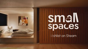 Small Spaces Трейлер Обзор 2024
