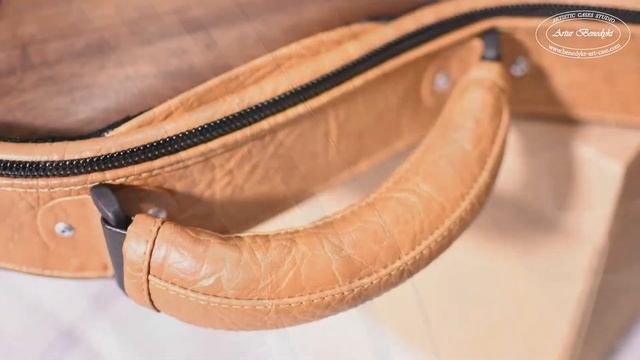 Benedykt-Art-Case electric bass смотреть онлайн