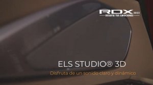 Acura RDX 2022 a detalle