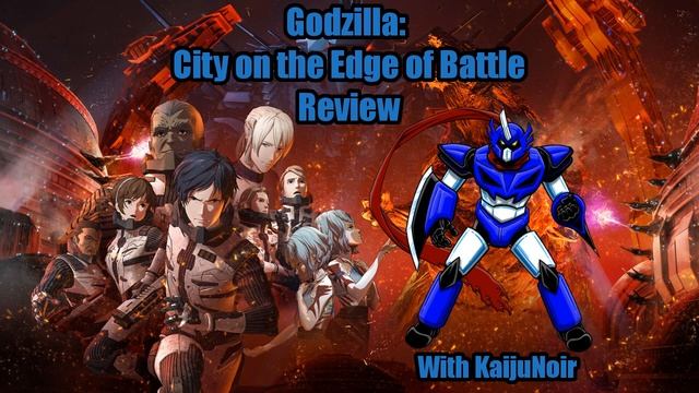 Godzilla: City on the Edge of Battle Review (ft. KaijuNoir) смотреть онлайн