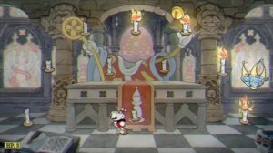 Cuphead (The Delicious Last Course): The King´s Leap Nr. 3