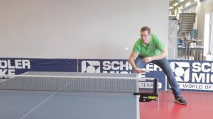 SPIELERTIPP // Tibhar Shang Kun Hybrid