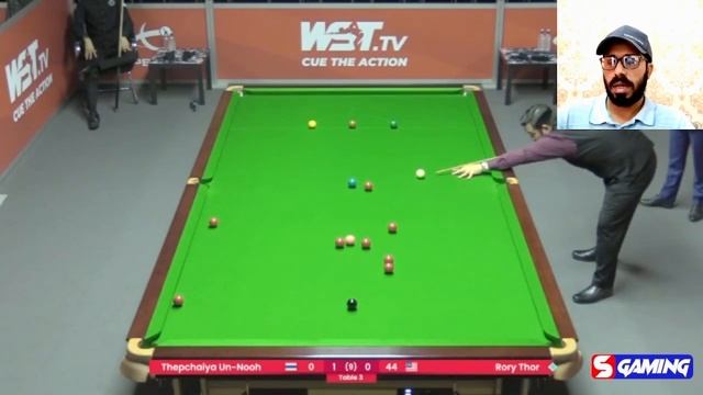 Head-to-Head Thepchaiya Un-nooh vs Rory Thor in Wuhan Open Qualifiers смотреть онлайн