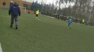 PFS 08 - ДЮСШ Волна. Лига 2006-2007 г. Турнир Жеребкина
