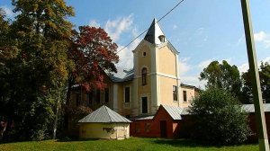 Путешествие выходного дня, Долгая Поляна. Усадьба Молоствовых.