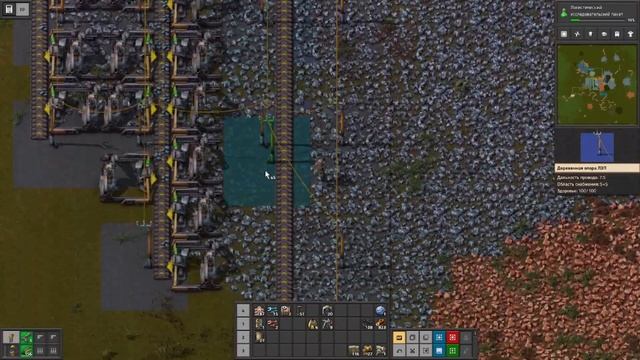 Factorio на максималках эпизод 003