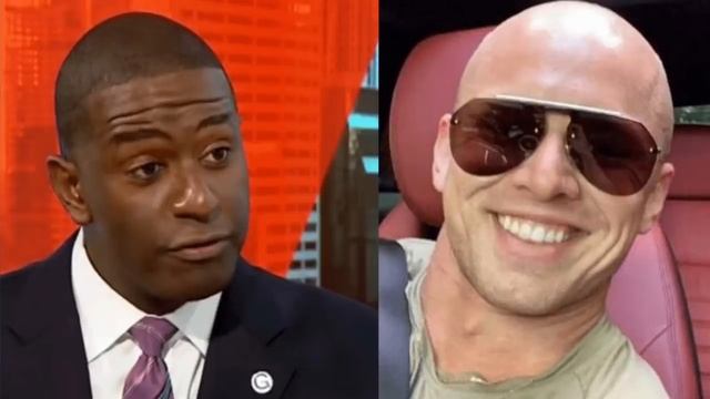 Andrew Gillum: Get Well Soon смотреть онлайн