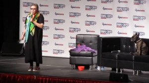 Meeting Carrie Fisher - My Funny Story