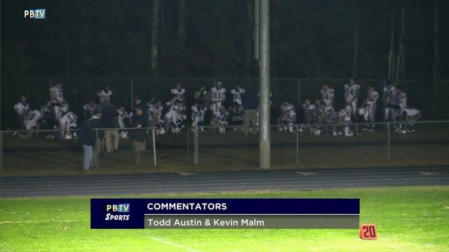 PRHS Bobcats Football at Kennett Eagles 10/3/20 смотреть онлайн
