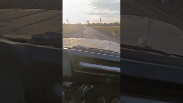 Видео от подписчика с СВО .