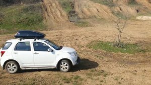Daihatsu Terios 1.5 Silver 4WD