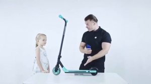 Электросамокат Ninebot KickScooter A6