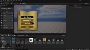 084. User Interface Changes Part 5. Unreal Engine 5