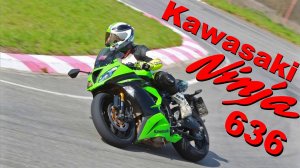 Kawasaki Ninja ZX-6R 636