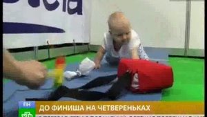 III Фестиваль беременных.  Телеканал «НТВ»