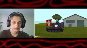 Операция Штурмтигр Танкомульт РанЗар - реакция на Рандомные Зарисовки