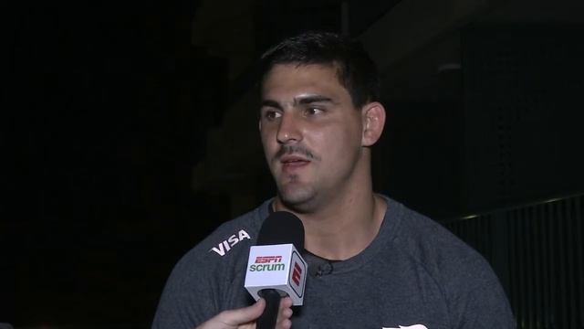 Matera: "No se nota que es el primer año de Quesada en Jaguares" смотреть онлайн