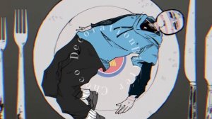 🍽️Bitter Choco Decoration🍽️Countryhumans Malaysia Animation meme MV 🎧