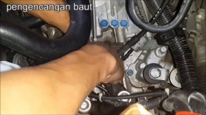 Cara Meringankan / Empuk enteng Kopling Yang Keras pada AYLA AGYA SIGRA CAYLA SIRION