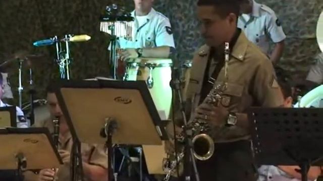 JOELSON SAX, AGAINST ALL ODDS (PHIL COLLINS) смотреть онлайн