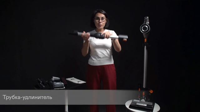 Подробный обзор вертикального пылесоса GARLYN M 4000 от технического эксперта смотреть онлайн