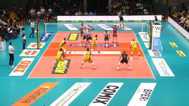 Tutti gli ace di Thibault Rossard | Top Plays смотреть онлайн