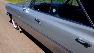 Cadillac -63 Summer Cruising in Finland
