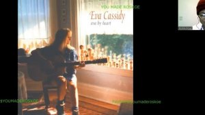 Eva Cassidy - Blues In The Night | Reaction #evacassidy #reactions #music