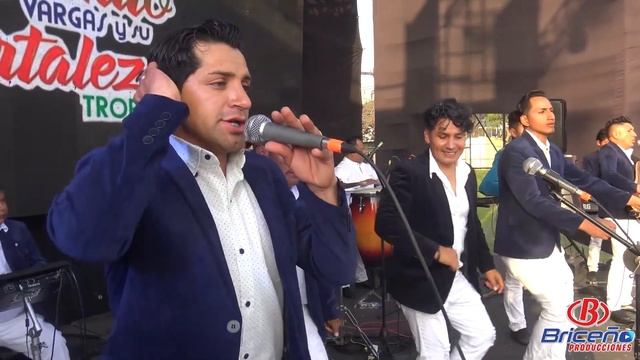 Camilo Vargas y Su Fortaleza Tropical en el Festival del Guarapo Amazonense 2022