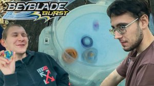 ВОЗВРАЩЕНИЕ НАПАРНИКОВ И БИТВА БЕЙБЛЭЙД БЁРСТ | SHADOW S3 MEMORIES