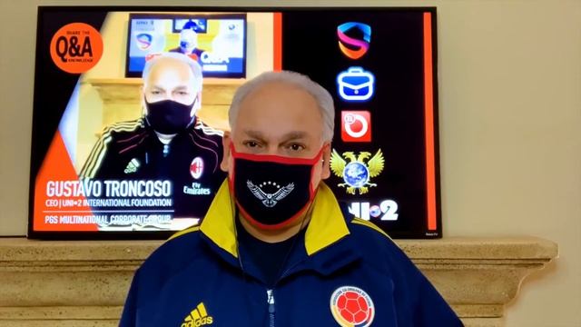 Gustavo Troncoso Q&A Complete Webinar Share The Knowledge смотреть онлайн