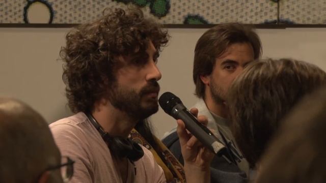 Directores - Reencuentro con Ricardo Aronovich смотреть онлайн