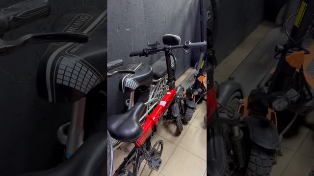 Сервис по электрике БайкСити смотреть онлайн