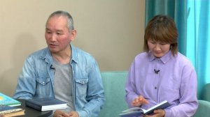 ХООРНДАН калмыцкие сказки