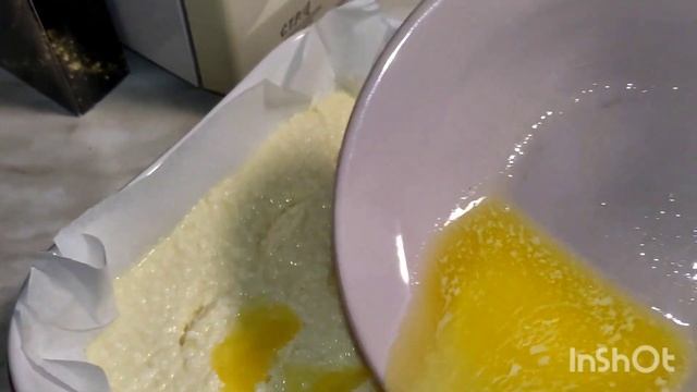 Творожная запеканка как в садике