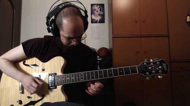 Michael Brecker - Midnight Voyage || Sax Solo Transcription смотреть онлайн