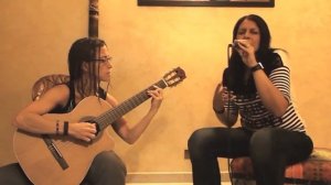 Ragazze di Frontiera "Stato di Calma Apparente" (Paola Turci Acoustic Cover Duo)