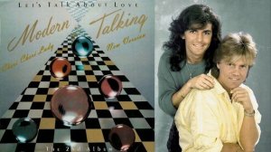 Modern Talking - Cheri Cheri Lady NEW VERSION