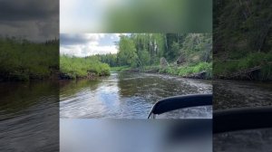 Solar 420 jet tunnel водомётный отдых-рыбалка Архангельская область