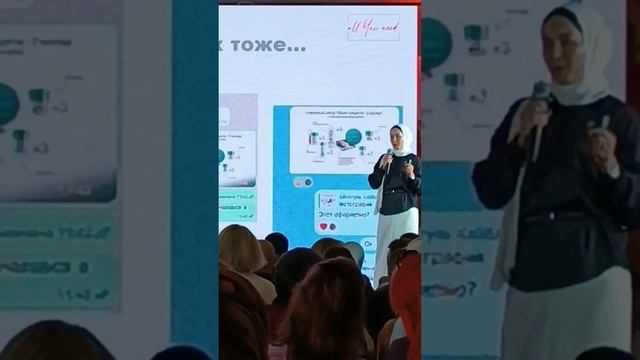 Выступление Айнагуль Кайбалдиевой на Академии ММ 2024 смотреть онлайн