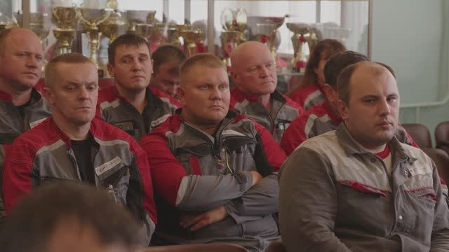 На ОЭМК прошел комитет, посвященный безопасности выполнения ремонтов