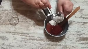 МЕРЕНГОВЫЙ ТОРТ С МАЛИНОВЫМ КОНФИТЮРОМ!!!