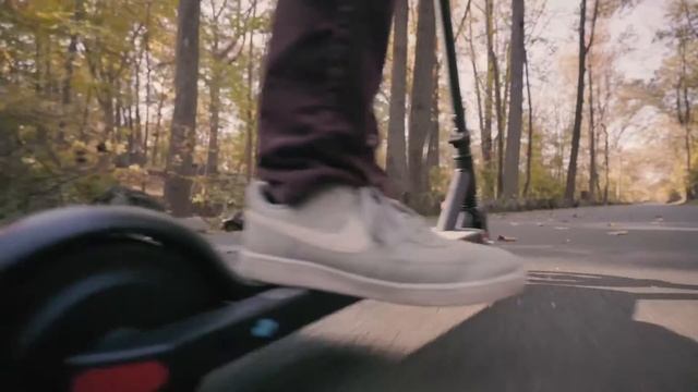 Электрический самокат Hover-1 Highlander смотреть онлайн