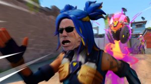 Valorant БЫСТРАЯ ИГРА ФАНИМСЯ ЗА НЕОН!