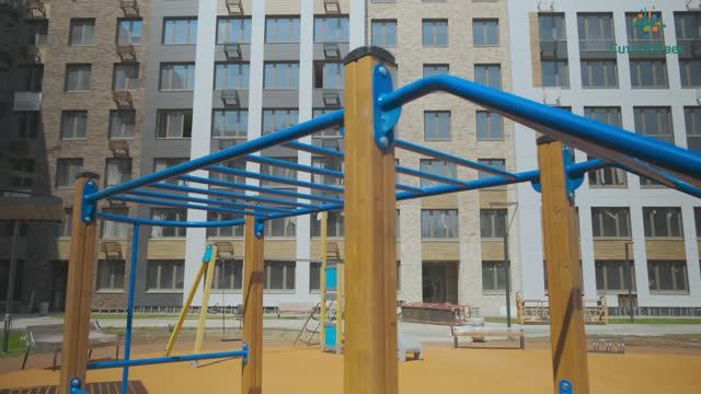 Миниполис Серебрица | Завершение благоустройства первой очереди