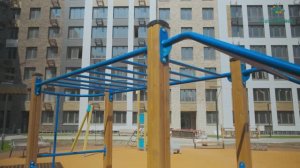 Миниполис Серебрица | Завершение благоустройства первой очереди