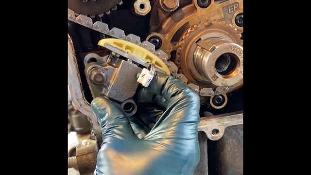 GM ,Cadillac 3.6 L Engine.timing Installation/ Set.