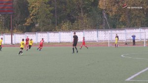 Футбольная команда "Крепость" из Серпухова стала чемпионом Зонального турнира Московской Области