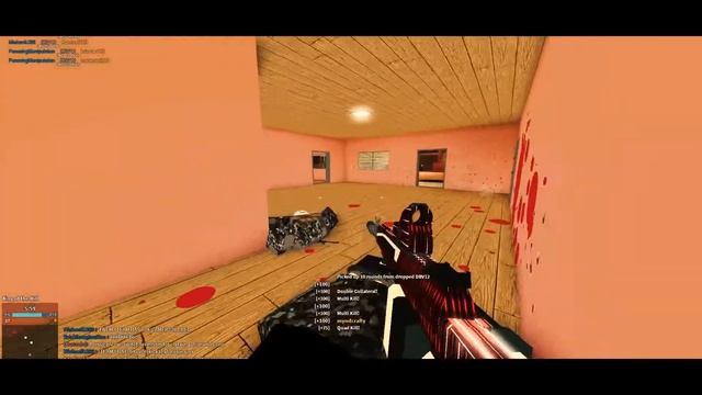 The John Wick of Phantom Forces - Ruben Sim Archive