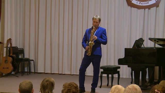 Концерт педагогов к Дню музыки 03 10 2024 г смотреть онлайн